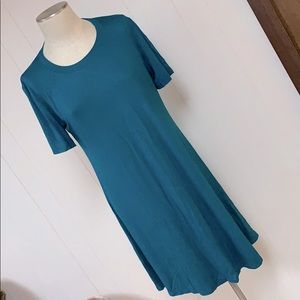 Casual Tshirt Dress szL